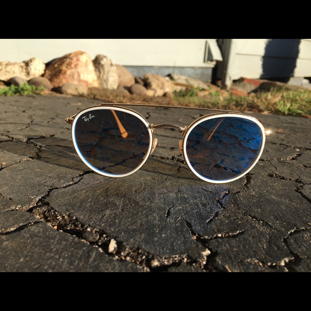 unique Ray Bay sun glasses 001/40